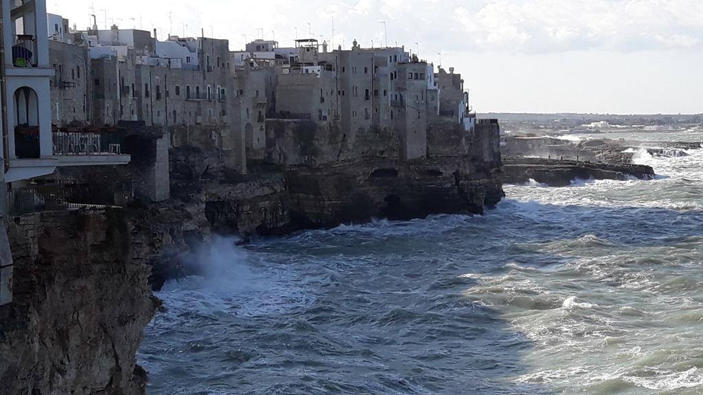 Apartamento Il Sogno Di Ele Polignano a Mare Exterior foto