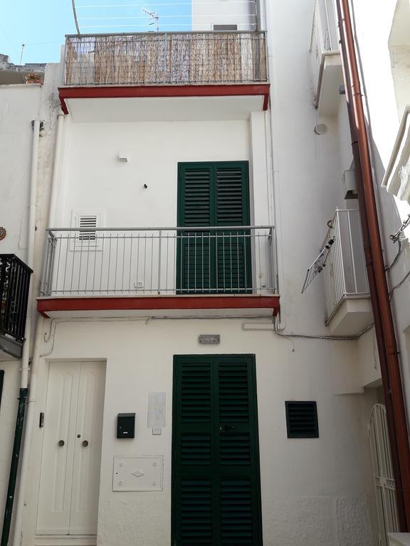 Apartamento Il Sogno Di Ele Polignano a Mare Exterior foto