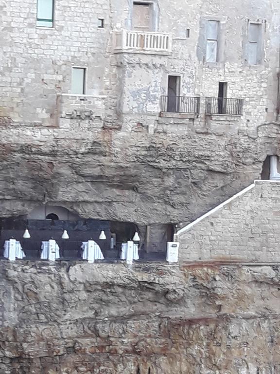 Apartamento Il Sogno Di Ele Polignano a Mare Exterior foto