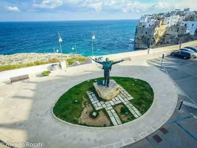 Apartamento Il Sogno Di Ele Polignano a Mare Exterior foto