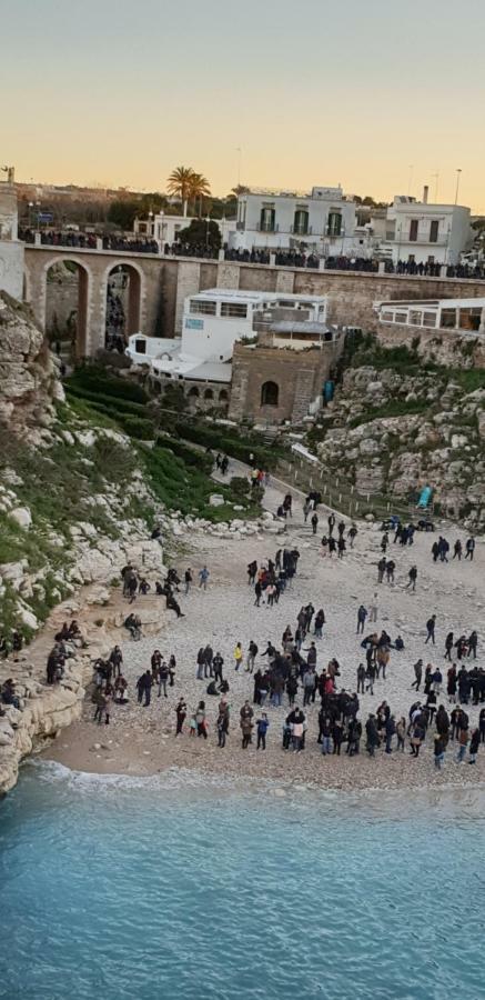 Apartamento Il Sogno Di Ele Polignano a Mare Exterior foto