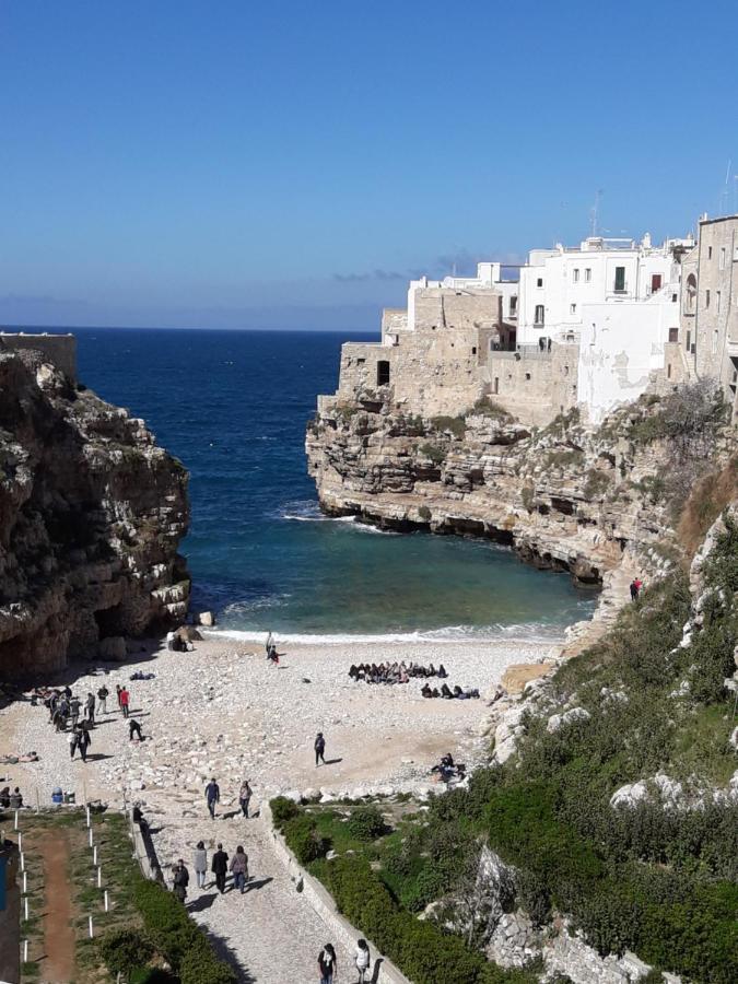 Apartamento Il Sogno Di Ele Polignano a Mare Exterior foto